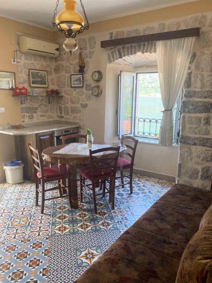Captain'S House In Dobrota Kotor Kültér fotó