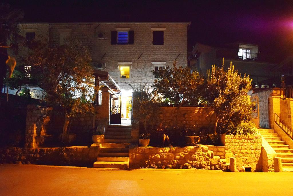 Captain'S House In Dobrota Kotor Kültér fotó