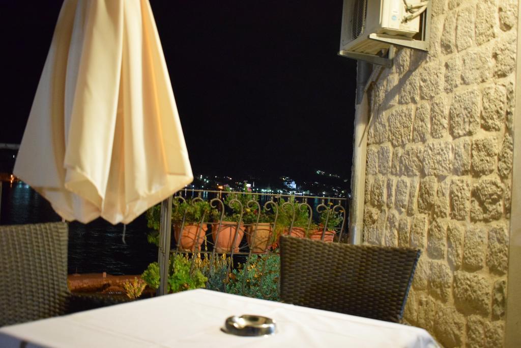 Captain'S House In Dobrota Kotor Kültér fotó